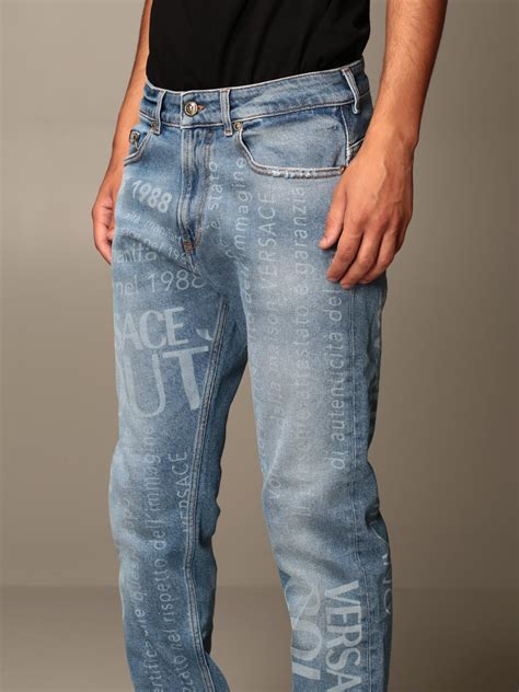 versace jeans couture jeans|Versace Jeans Couture salford.